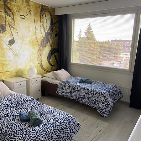 M Apartments Tesomankuja Tampere Ngoại thất bức ảnh