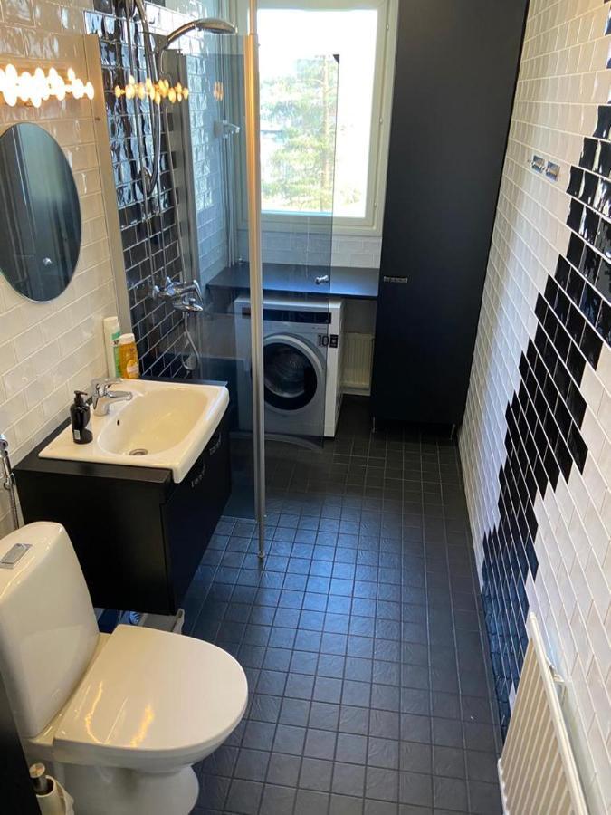 M Apartments Tesomankuja Tampere Ngoại thất bức ảnh