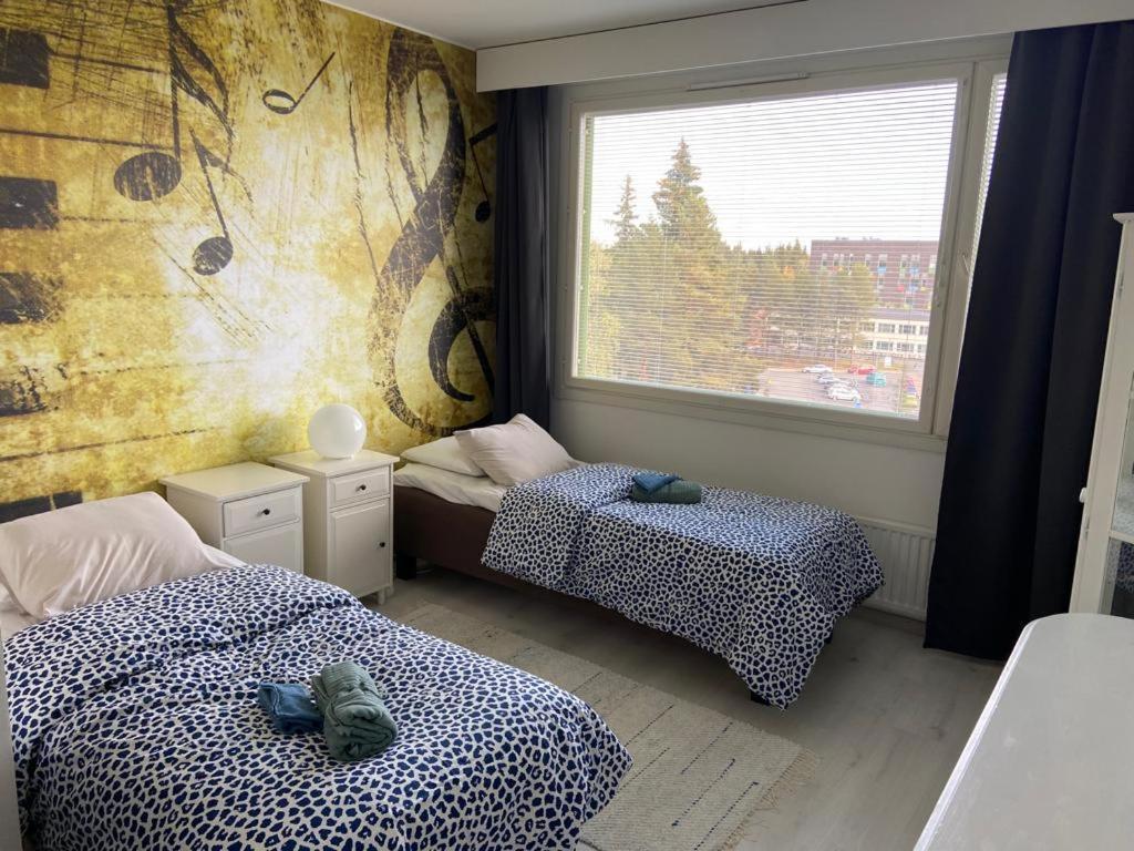 M Apartments Tesomankuja Tampere Ngoại thất bức ảnh