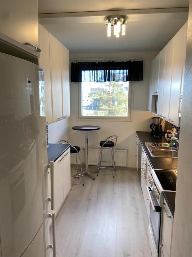 M Apartments Tesomankuja Tampere Ngoại thất bức ảnh